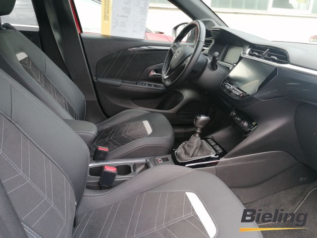 Corsa F 1.2l Turbo ULTIMATE - NAVI , Parkpilot m