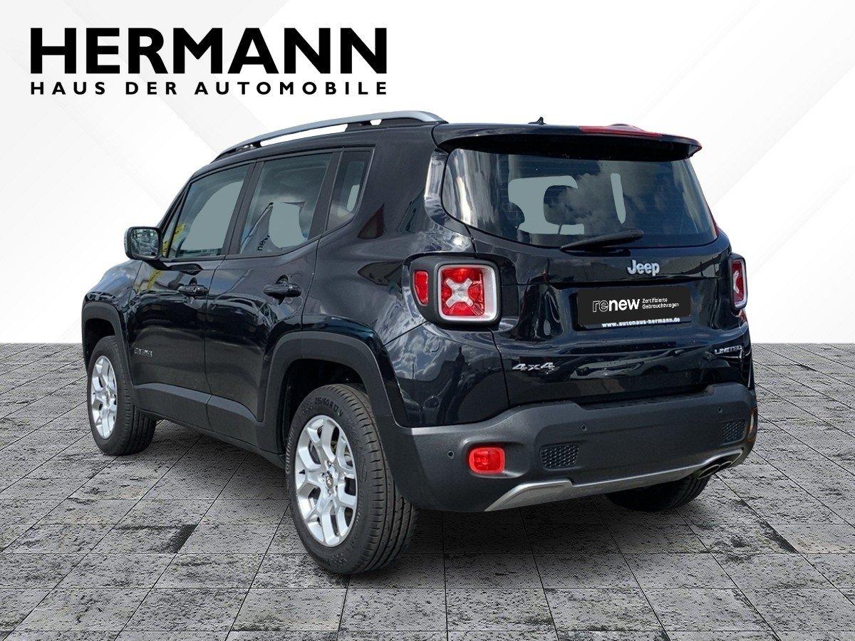 Jeep Renegade 2.0 MultiJet Limited Adventure Edition