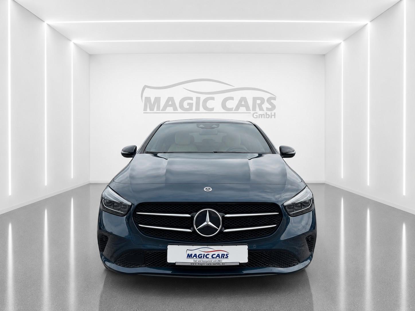 Mercedes-Benz B-Class d 8G-DCT Progressive *Leder*Pano*AHK*Sth.*, миниатюра 3