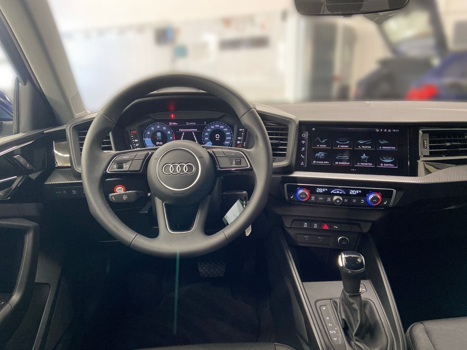 Audi A1 - Bild 15