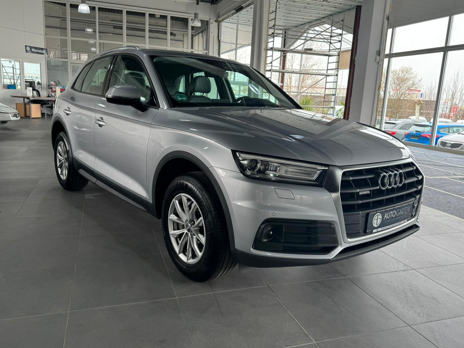 Audi Q5 40 TDI quattro design*PDC*Leder*Xenon*Autom.