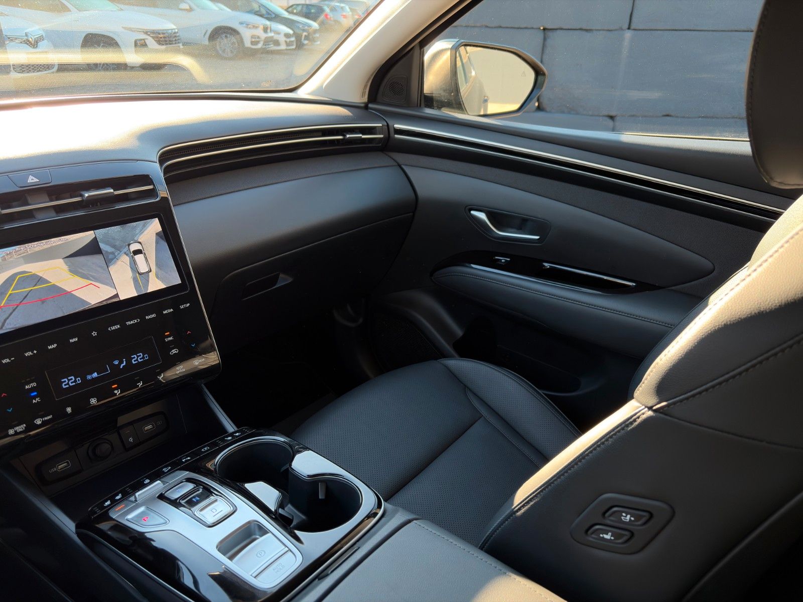 Fahrzeugabbildung Hyundai Tucson 1.6 GDI Prime PHEV 4WD Pano. ACC 360°