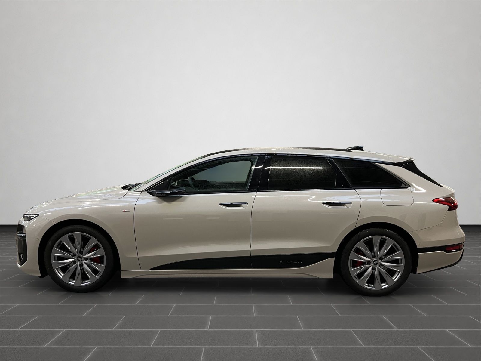 Audi A6 e-tron - Bild 8