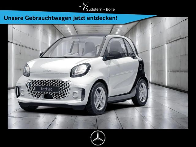 Smart EQ fortwo +SHZ+KLIMA-AUTO