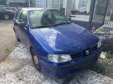 Seat Ibiza - Seat Ibiza aus 2001