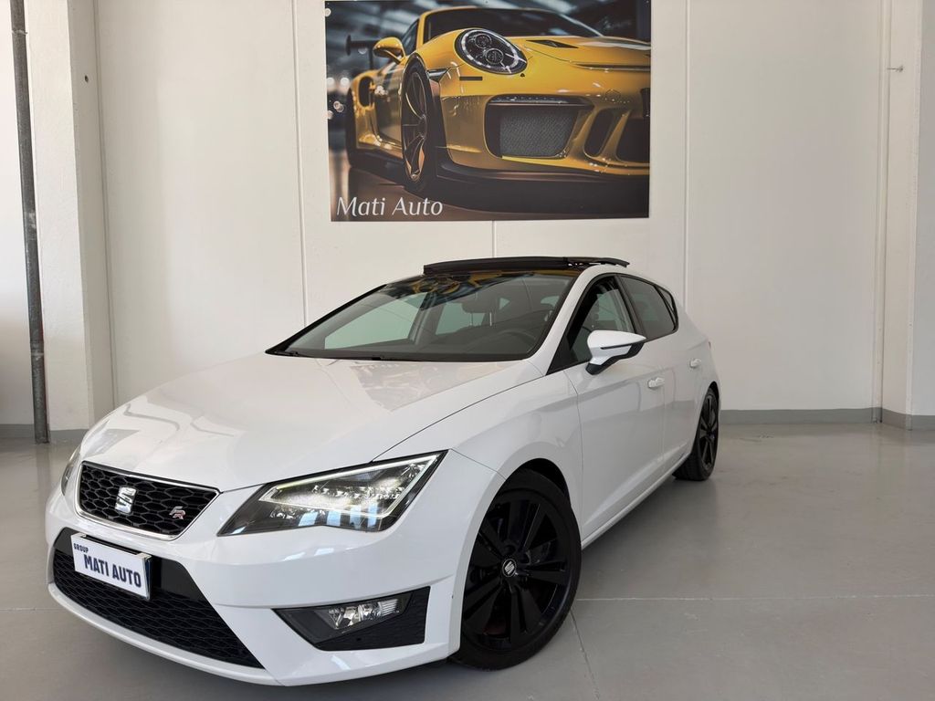 Image of Seat Leon