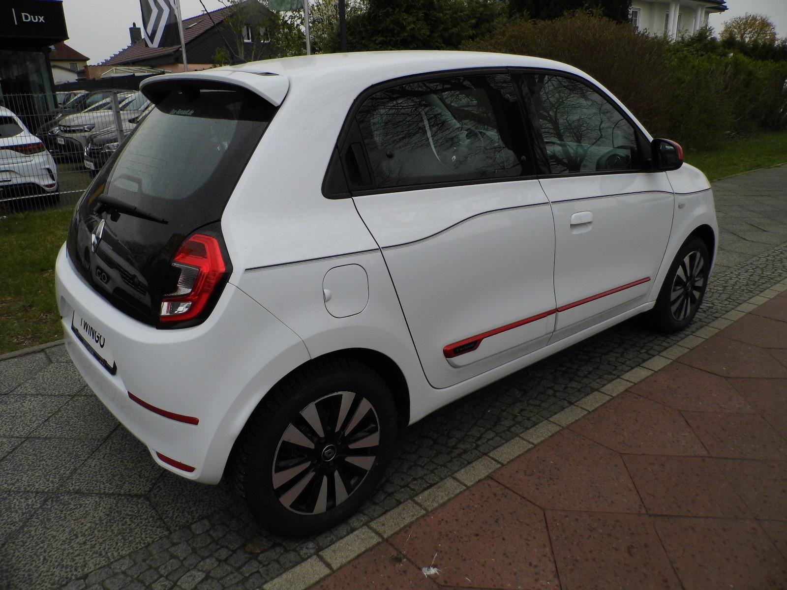 Renault Twingo Intens