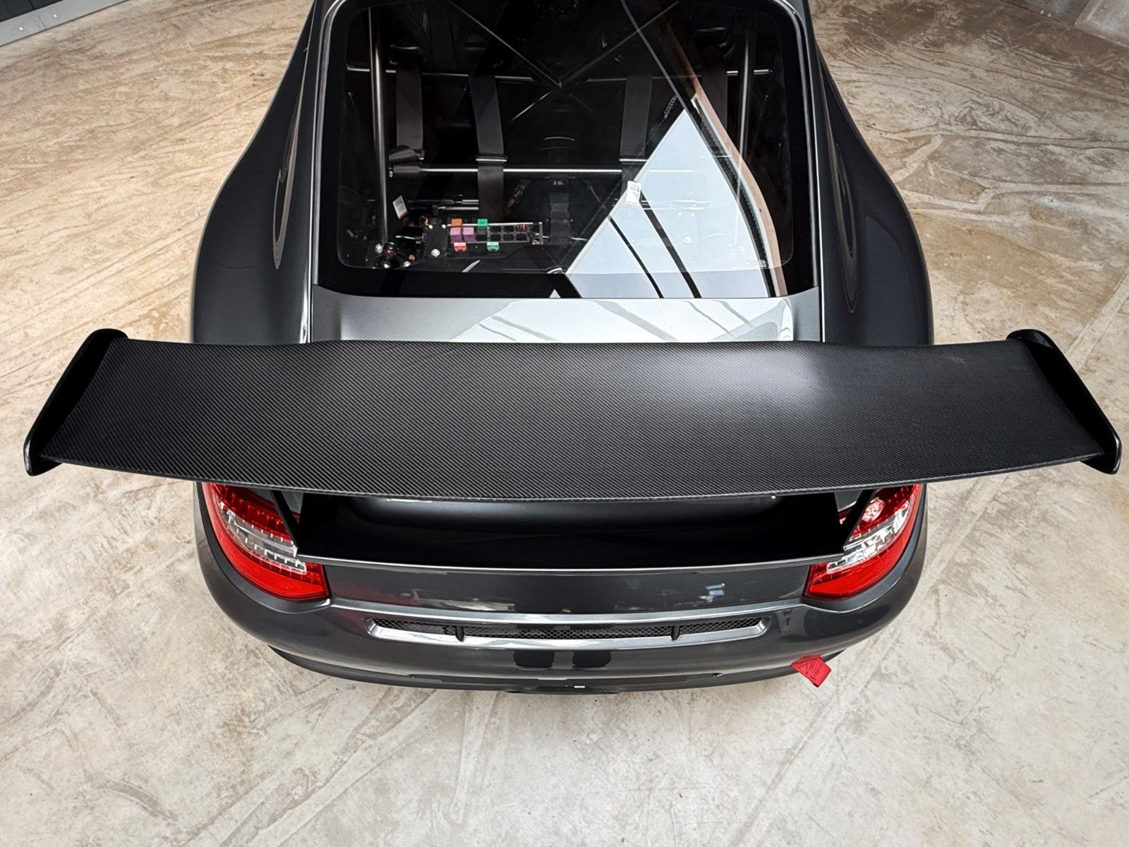 Fahrzeugabbildung Porsche GT3 3,8l Tracktool