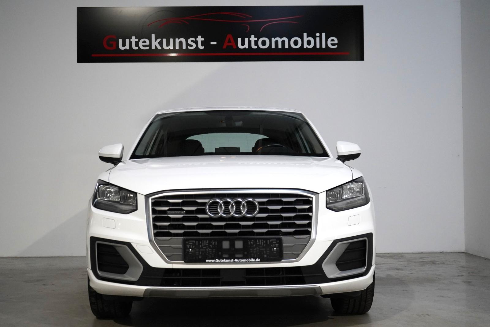 Audi Q2 Quattro,Sport,S-tronic,Sport Sitze,1Hand,Navi