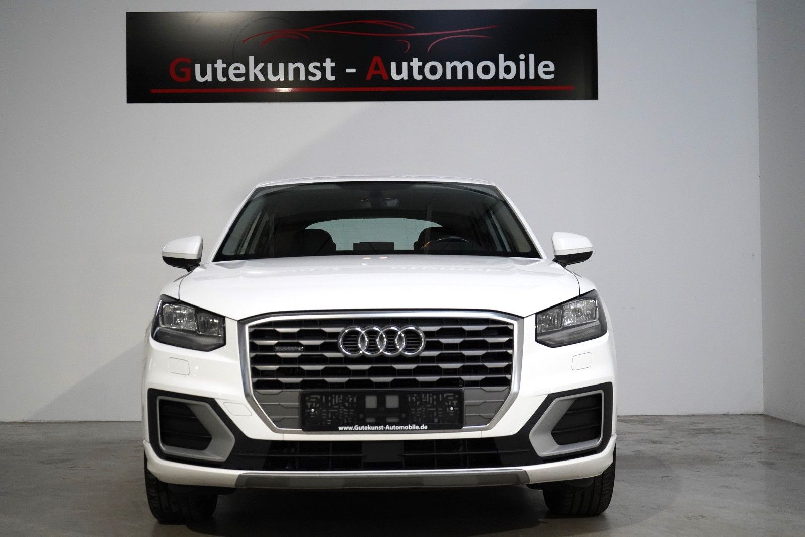 AUDI Q2 Quattro,Sport,S-tronic,Sport Sitze,1Hand,Navi