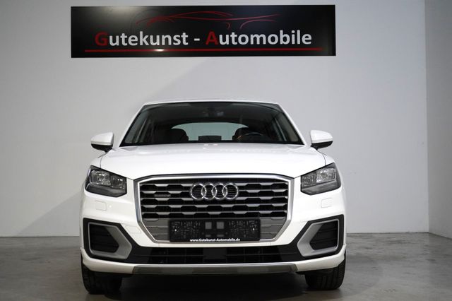AUDI Q2 Quattro,Sport,S-tronic,Sport Sitze,1Hand,Navi
