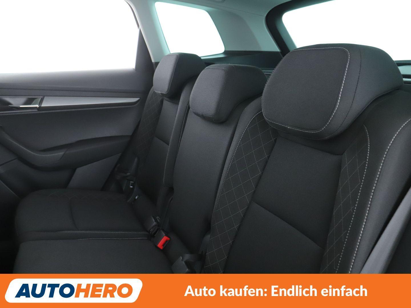 Skoda Karoq 1.5 TSI ACT Ambition 4x4 Aut.*NAVI*TEMPO*