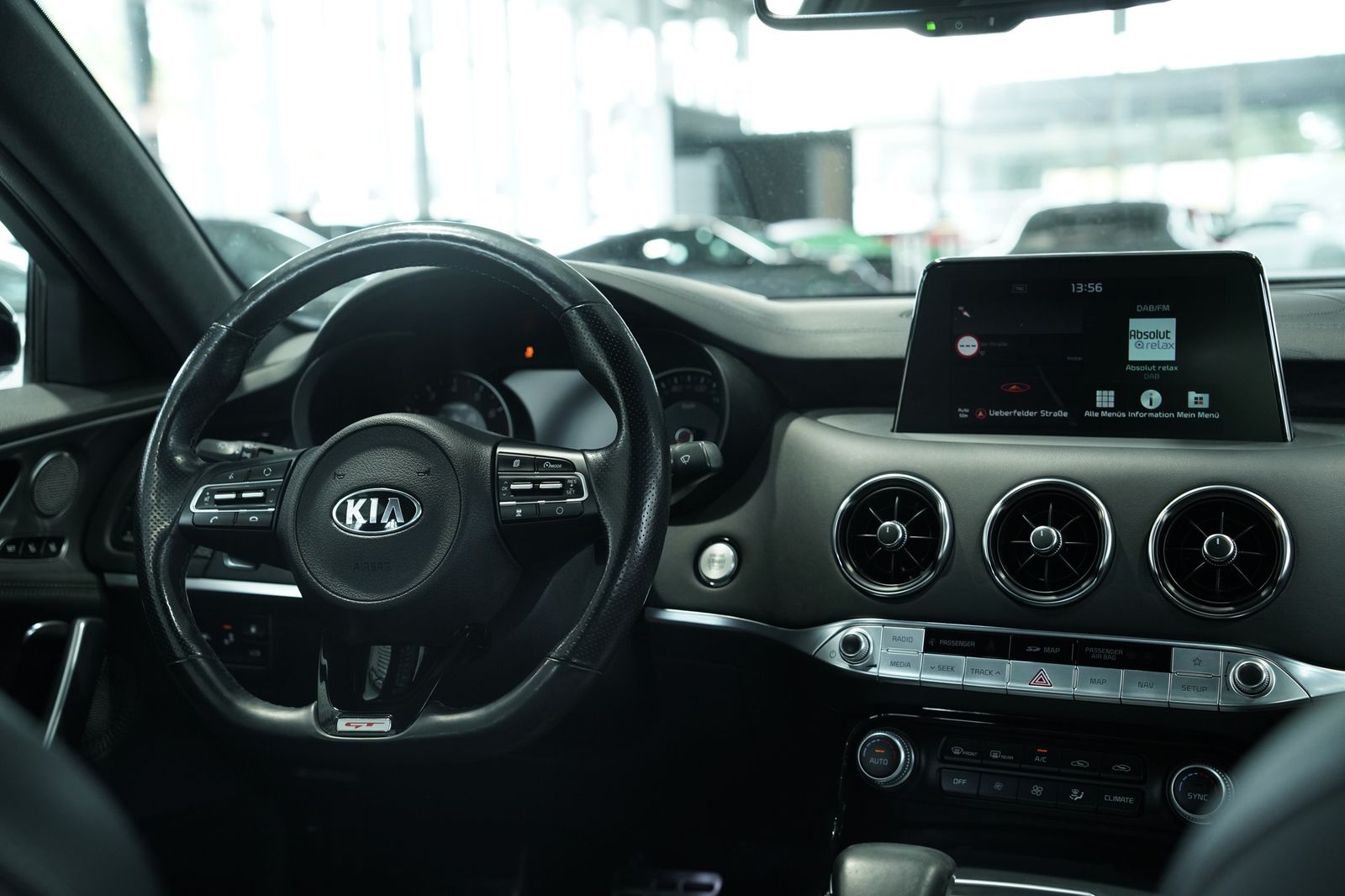 Kia Stinger