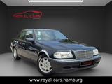 Mercedes-Benz C 180 KLIMA*TEMPOMAT*AUTOMATIK*EGSD*I.HAND*TOP!! - gebrauchte Mercedes-Benz C 180 aus dem Jahr 1999