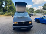 Volkswagen T4 Caravelle 2,5-TDI 75kW lang; HOCHDACH - Volkswagen T4: Lang