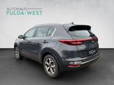 Kia Sportage 1.6CRDi Aut. Navi Kamera Sitz+Lenkheiz. - Kia Sportage in Rostock
