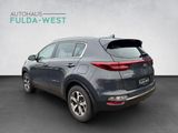 Kia Sportage 1.6CRDi Aut. Navi Kamera Sitz+Lenkheiz. - Kia in Stuttgart