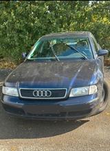 Audi A4 1.6 - - Audi A4 aus 1996