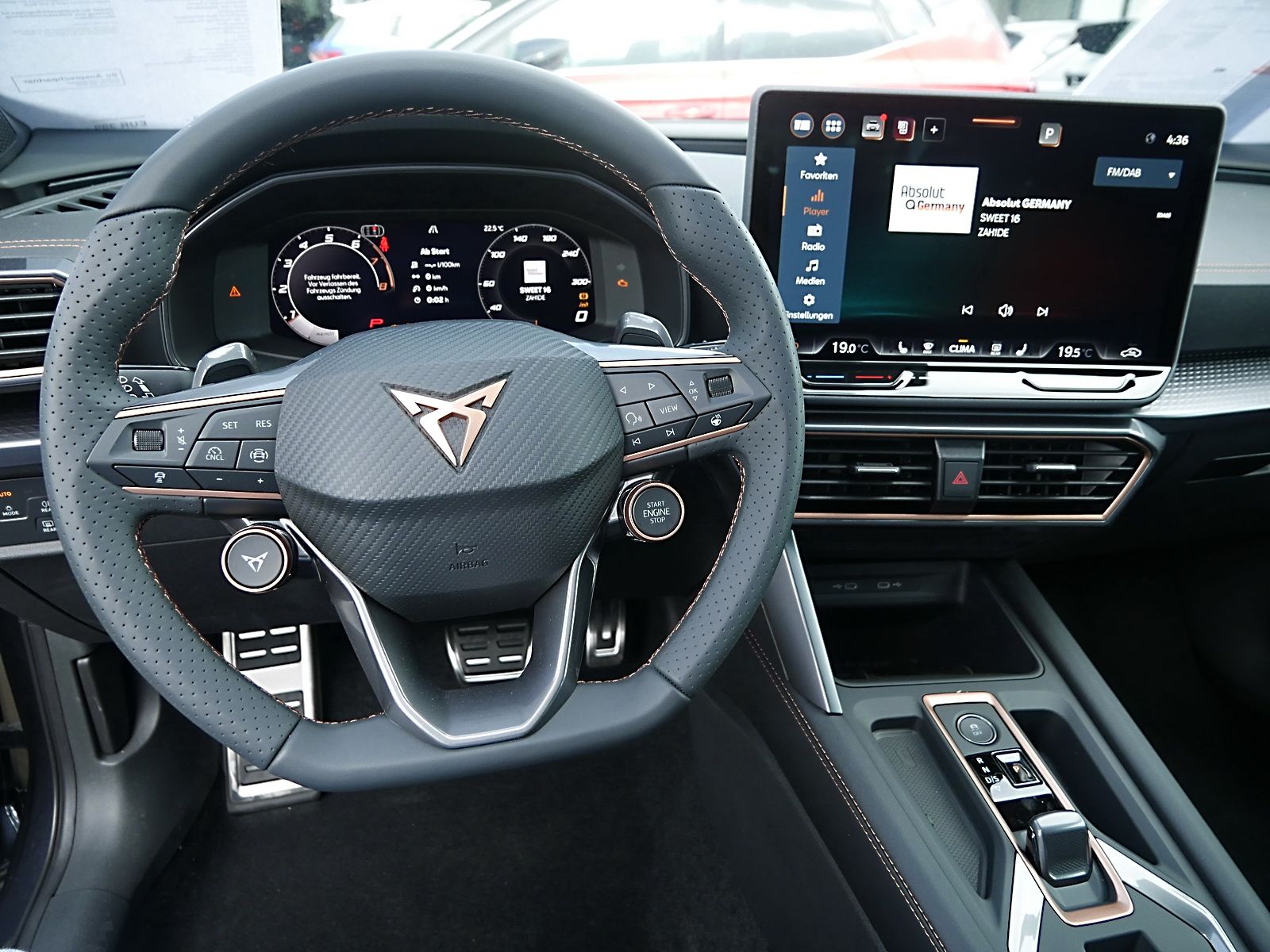 Cupra Formentor - Bild 8