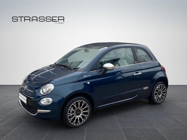 Fiat 500 C Dolcevita 1.0 GSE Hybrid (PDC hi., Navi)