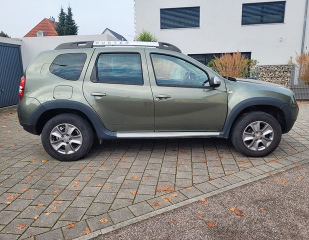 Dacia Duster dCi 110 FAP 4x4 Prestige , Leder , Navi