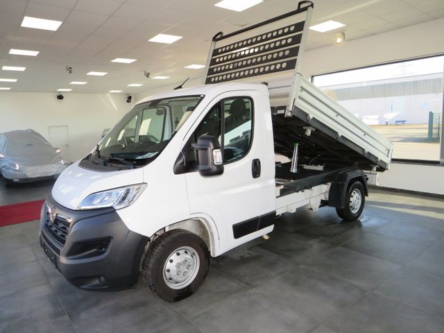 Opel Movano 2.2 CDTi Henschel 3-Seitenkipper 1.HAND