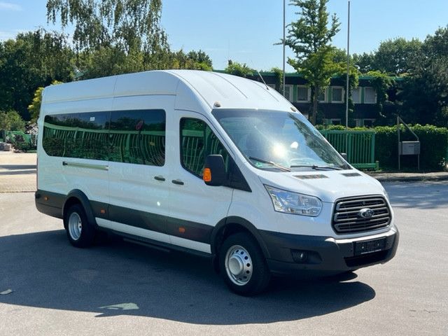 Ford Transit L4 H3 / 17 Sitze/Klima/ 1.Hand/ Euro 6