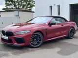 BMW M8 Cabrio Competition x-Drive *DRIVING-PROFESSIO - BMW M8 mit Benzin-Antrieb