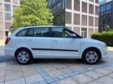 Skoda Fabia 1.6 TDI Ambition 1.Hand/Garantie - Skoda Fabia: 1.6