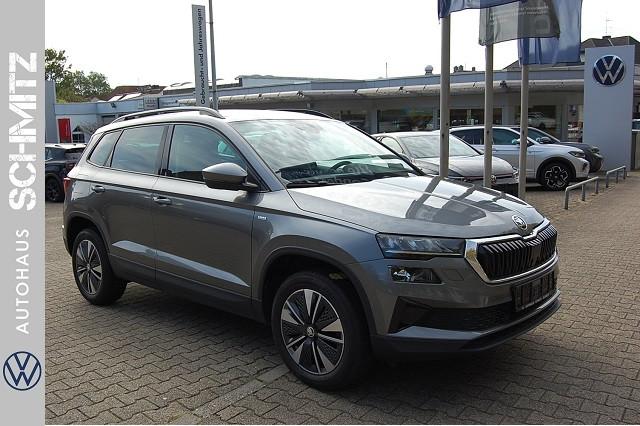 Skoda Karoq Ambition Benziner App Connect PDC LED Alu