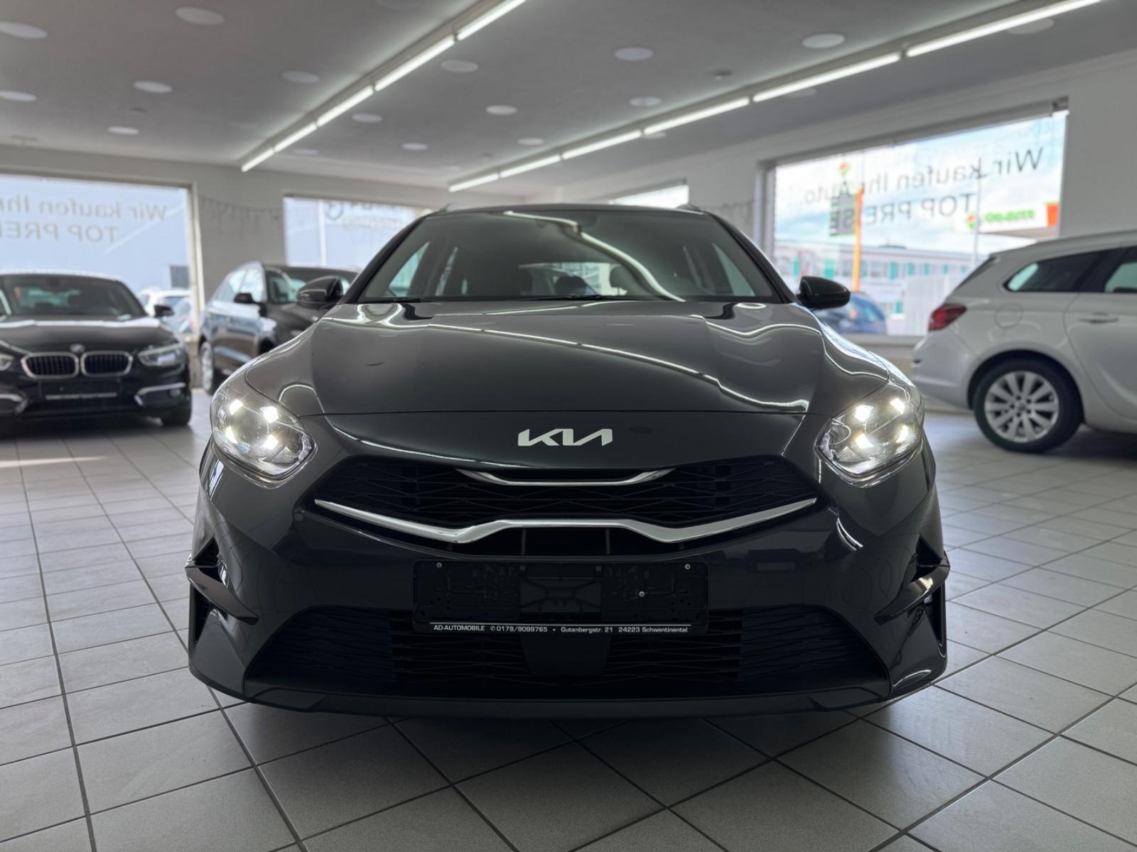 Kia cee'd / Ceed TÜV&AU neu&Garantie