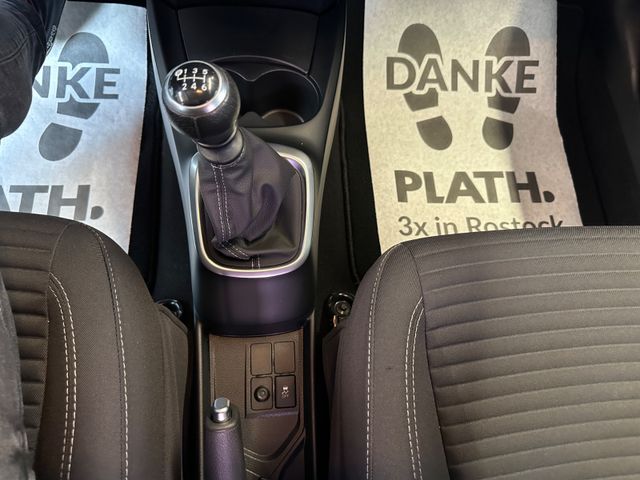 Toyota Yaris  Comfort