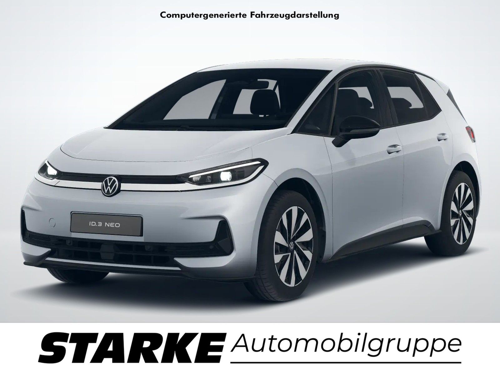 Volkswagen ID.3 Neo Life  Standheiz Navi LED Kamera PDC LM 