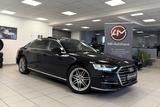 Audi A8 50TDI Quattro *LANG*S-Line*PanoSD*ACC*360°Kam - Audi A8 Gebrauchtwagen in Hamburg