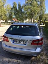 Mercedes-Benz E 250 CDI 4MATIC T B.E. AVANTGARDE Aut. AVAN... - Mercedes-Benz E 250: Cdi 4matic