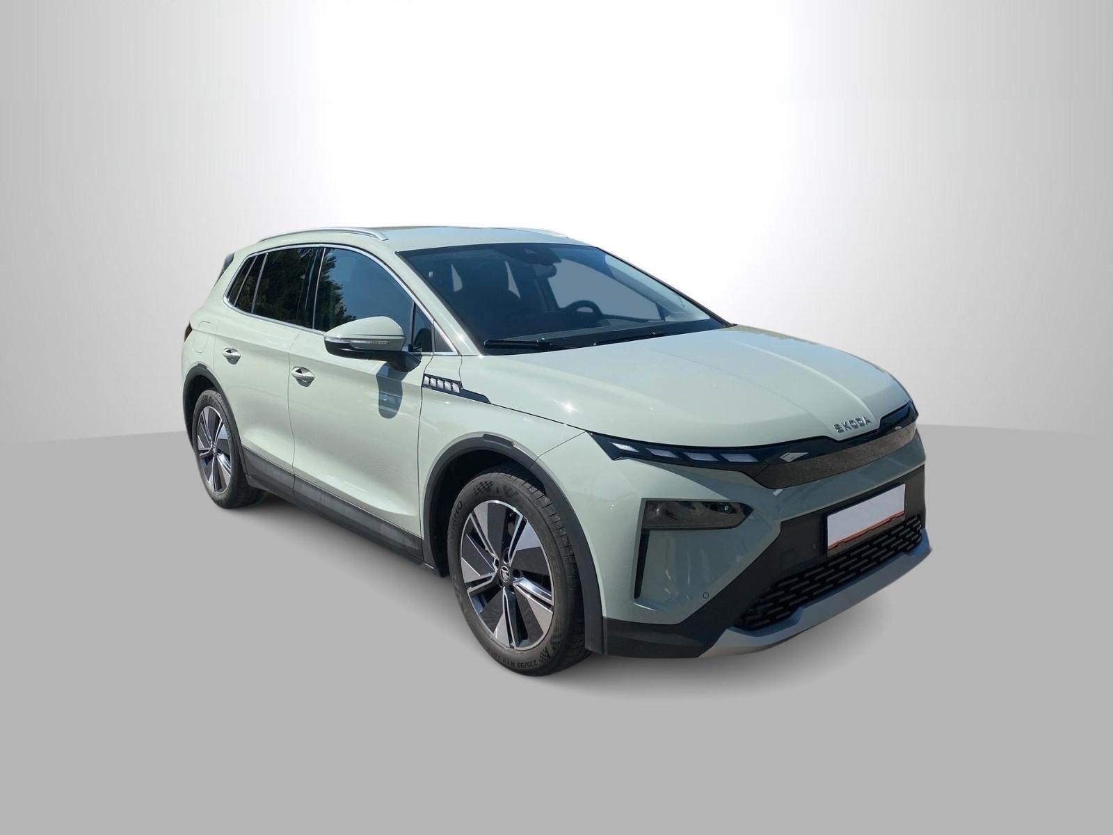 Skoda Elroq iV 50 SELECTION*Matrix*1 HAND*5J GARANTIE*