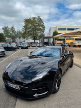 Jaguar F-Type R AWD - 1. Hand - Vollausstattung