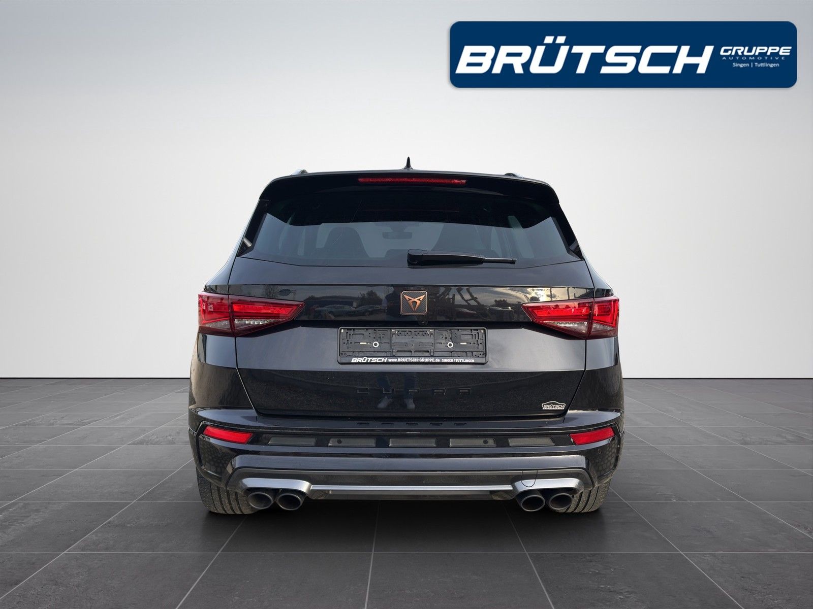 CUPRA Ateca 2.0 TSI Edition VZ 4Drive DSG / LEDER / AH - Image 6