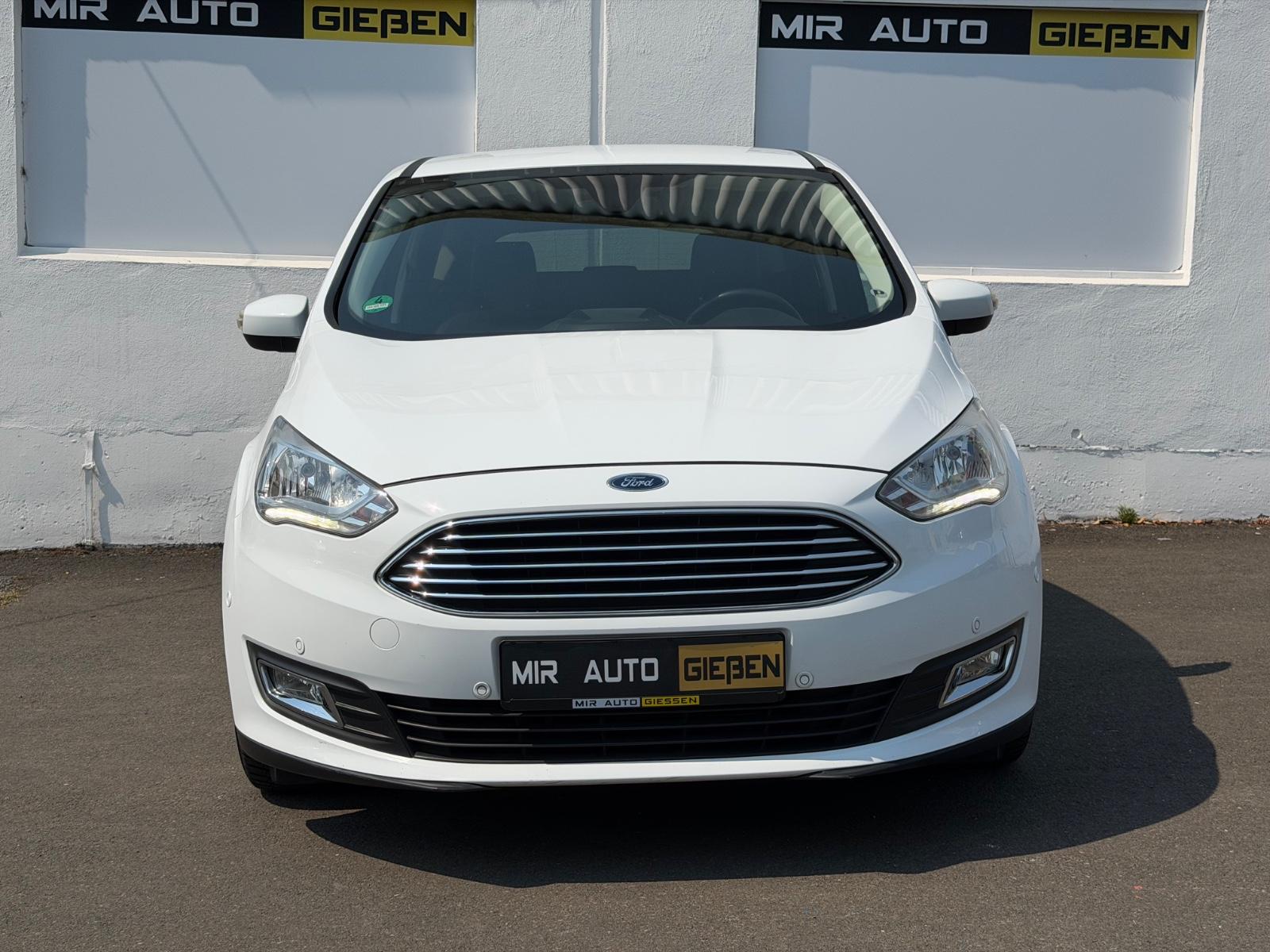 Ford C-MAX Titanium 1.5 TDCi Navi Klima Kamera