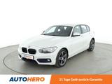 BMW 1er 118i Sport Line*TEMPO*PDC*SHZ*LIM*KLIMA* - BMW 1er Reihe: Sport