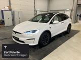 Tesla Model X Long Range AWD - weiße Tesla Model X