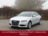 Audi A4 2,0T guattro Volleder Schiebedach PDC - Audi A4 mit Benzin-Antrieb: Limousine, 2.0