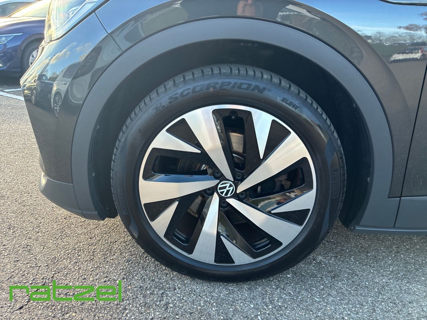 Fahrzeugabbildung Volkswagen ID.4 Pro Performance Leasing 48 Monate ohne Anz.