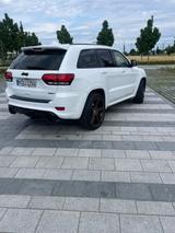 Jeep G. Cherokee 6.4l SRT, LPG, Capristo, 22Zoll,AHK - Jeep Grand Cherokee in München