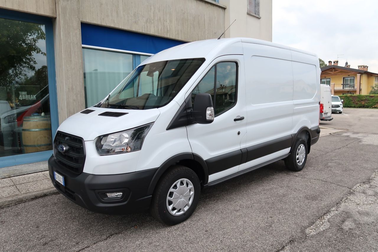 Ford Transit 330 2.0TDCi EcoBlue 130CV PM-TM Tre