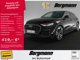 Audi Q8 55 TFSI quattro AHK LED SITZBELÜFTUNG B&O HUD - Audi Q8 in Duisburg