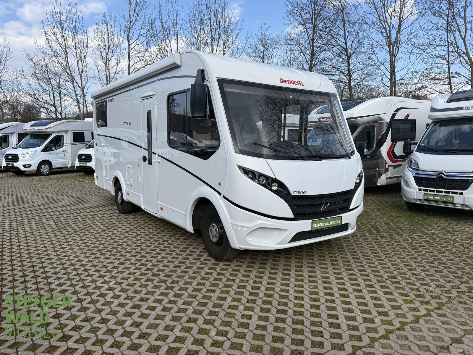 Dethleffs Trend 6717 