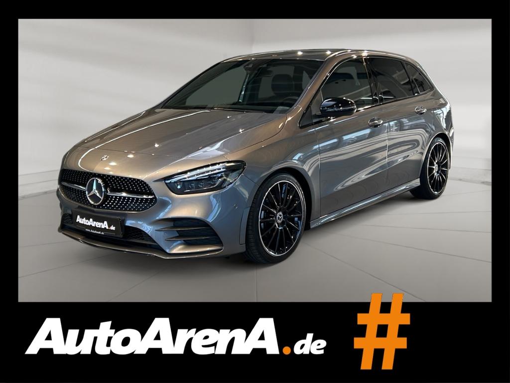 Mercedes-Benz B 200 d AMG AMG+MBUX+MBeam+Night+AHK+Wide+Cam