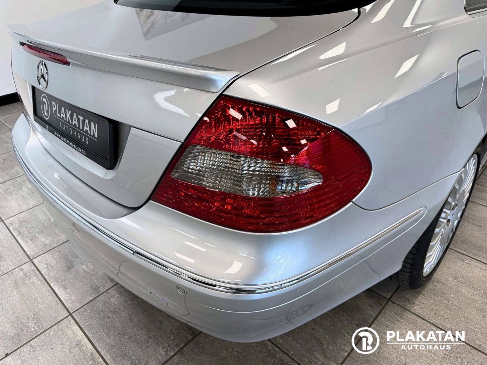 Fahrzeugabbildung Mercedes-Benz CLK 320 CDI Harman/Kard Leder Memory MB-Service