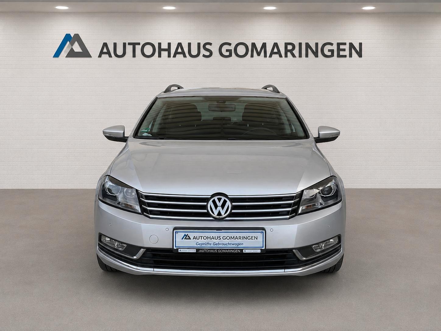 Volkswagen Passat Variant DSG*SHZ*NAVI*KAMERA*8-fach BR*
